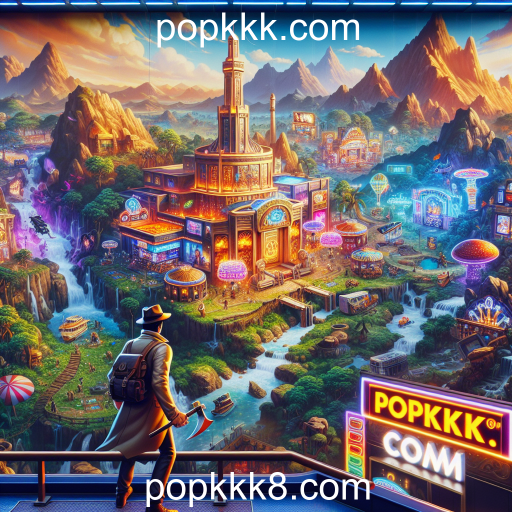 A Magia dos Jogos de Aventura: Explorando Mundos e Narrativas